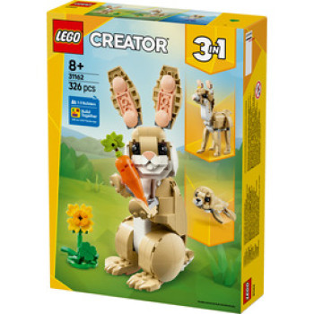 LEGO Creator 31162 Aranyos nyuszi online gyerekjáték rendelés Játék - LEGO