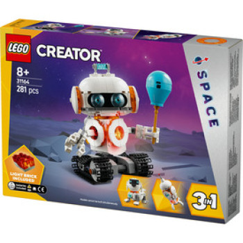 LEGO Creator 31164 Űrrobot online gyerekjáték rendelés Játék - LEGO
