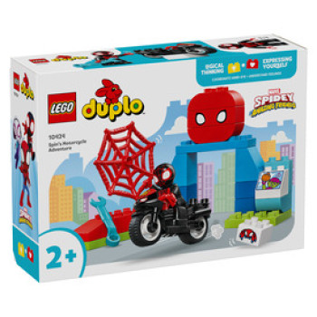LEGO DUPLO Disney 10424 Spin motorkerékpáros kalandjai online gyerekjáték rendelés Játék - LEGO