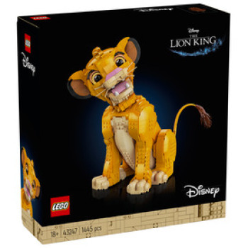 LEGO Disney 43247 Simba