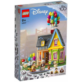 LEGO Disney Classic 43217 Fel! ház? online gyerekjáték rendelés Játék - LEGO