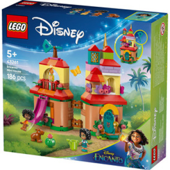 LEGO Disney Classic 43261 Encanto miniház online gyerekjáték rendelés Játék - LEGO