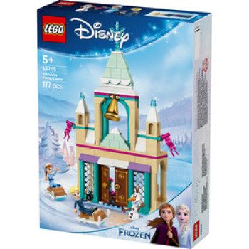LEGO Disney Princess 43265 Jégvarázs - Arendelle kastély online gyerekjáték rendelés Játék - LEGO