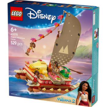 LEGO Disney Princess 43270 Tbd-Disney-Princess-43270 online gyerekjáték rendelés Játék - LEGO