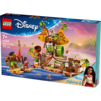 LEGO Disney princess 43258 Disney princess 43258 online gyerekjáték rendelés Játék - LEGO