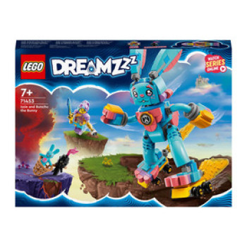 LEGO Dreamzzz 71453 Carrot-Dreamzzz online gyerekjáték rendelés Játék - LEGO