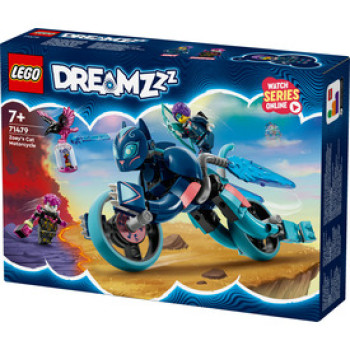 LEGO Dreamzzz 71479 Zoey macskamotorja online gyerekjáték rendelés Játék - LEGO