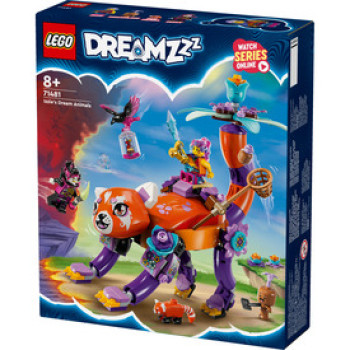 LEGO Dreamzzz 71481 Izzie álomállatkái online gyerekjáték rendelés Játék - LEGO