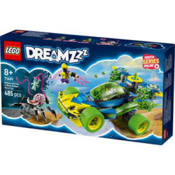 LEGO Dreamzzz 71491 Mateo és Z-Blob versenyautója online gyerekjáték rendelés Játék - LEGO