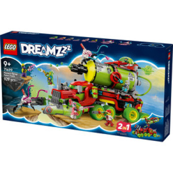 LEGO Dreamzzz 71499 Mateo festékszóró kocsija online gyerekjáték rendelés Játék - LEGO