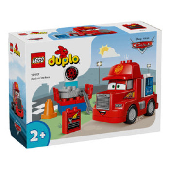 LEGO Duplo 10417 Mack A Versenyen online gyerekjáték rendelés Játék - LEGO