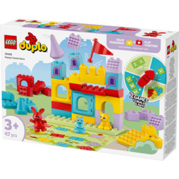 LEGO Duplo town 10450 Játék hoppszi kastélyával online gyerekjáték rendelés Játék - LEGO