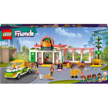 LEGO Friends 41729 Biobolt online gyerekjáték rendelés Játék - LEGO