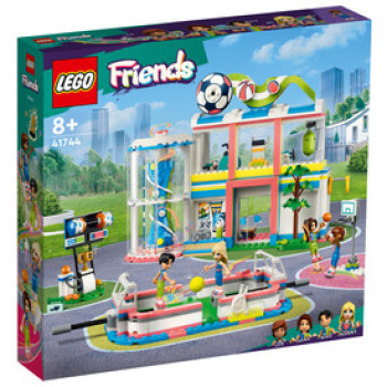 LEGO Friends 41744 Sportcenter online gyerekjáték rendelés Játék - LEGO