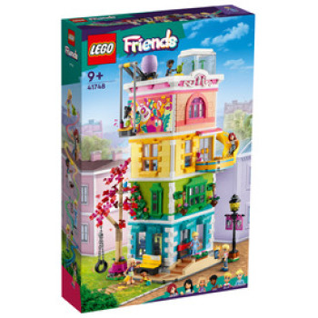 LEGO Friends 41748 Heartlake City közösségi központ online gyerekjáték rendelés Játék - LEGO