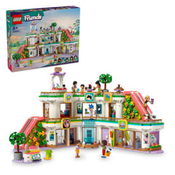 LEGO Friends 42604 Heartlake City bevásárlóközpont online gyerekjáték rendelés Játék - LEGO