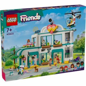 LEGO Friends 42621 Heartlake City kórház online gyerekjáték rendelés Játék - LEGO