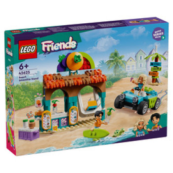 LEGO Friends 42625 Smoothie stand a strandon online gyerekjáték rendelés Játék - LEGO