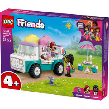 LEGO Friends 42644 Heartlake City fagylaltos kocsi online gyerekjáték rendelés Játék - LEGO