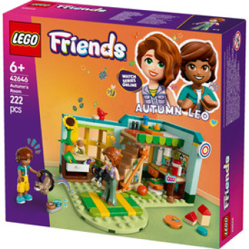 LEGO Friends 42646 Autumn szobája online gyerekjáték rendelés Játék - LEGO