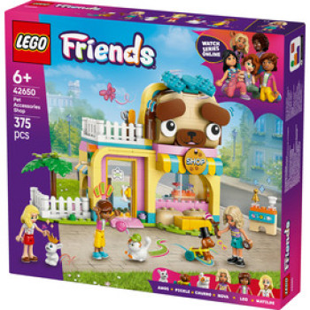LEGO Friends 42650 Kisállatfelszerelések boltja online gyerekjáték rendelés Játék - LEGO