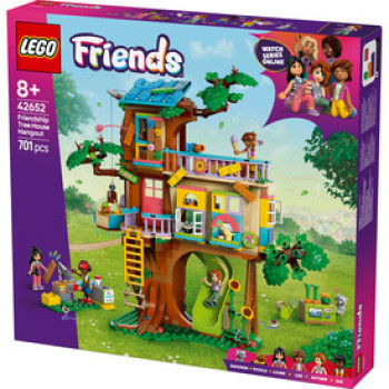 LEGO Friends 42652 Barátság lombház találkahely online gyerekjáték rendelés Játék - LEGO