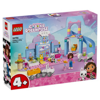 LEGO Gabbys Dollhouse 10796 Cicabölcsije online gyerekjáték rendelés Játék - LEGO