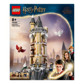 LEGO Harry Potter 76430 A Roxfort Kastély Bagolyháza online gyerekjáték rendelés Játék - LEGO