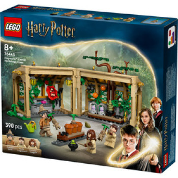 LEGO Harry Potter 76445 Roxfort kastély: gyógynövénytanóra online gyerekjáték rendelés Játék - LEGO