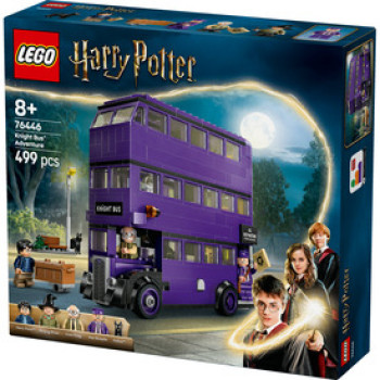LEGO Harry Potter 76446 Kalandok a kóbor grimbusz-on online gyerekjáték rendelés Játék - LEGO