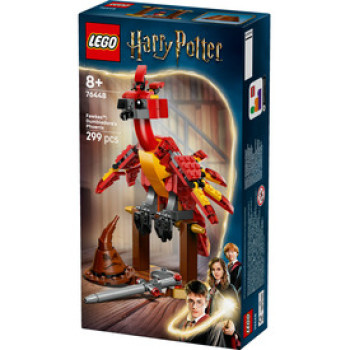 LEGO Harry Potter 76448 Fawkes: dumbledore főnixmadara online gyerekjáték rendelés Játék - LEGO