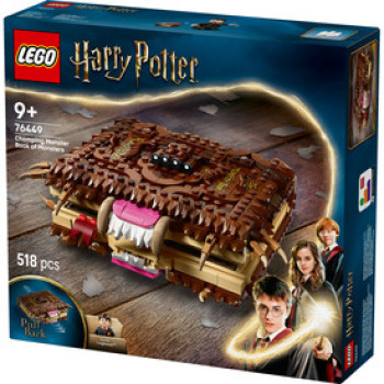 LEGO Harry Potter 76449 Szörnyek szörnyű könyve online gyerekjáték rendelés Játék - LEGO