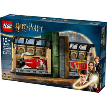 LEGO Harry Potter 76450 Könyvkuckó: roxfort expressz online gyerekjáték rendelés Játék - LEGO