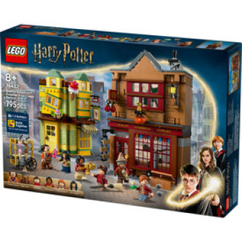 LEGO Harry Potter 76452 Kviddics a javából sportszaküzlet és a fagylaltszalon online gyerekjáték rendelés Játék - LEGO