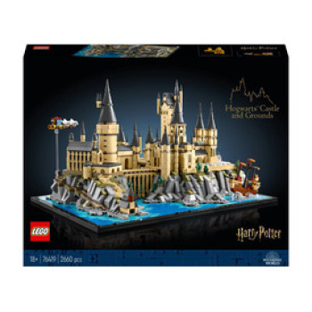 LEGO Harry Potter TM 76419 A Roxfort kastély és környéke online gyerekjáték rendelés Játék - LEGO