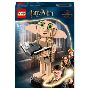 LEGO Harry Potter TM 76421 Dobby
