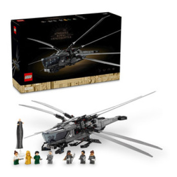 LEGO ICONS 10327 DŰNE: ATREIDES ROYAL ORNITHOPTER online gyerekjáték rendelés Játék - LEGO