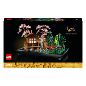 LEGO Icons 10315 Japánkert online gyerekjáték rendelés Játék - LEGO