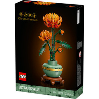 LEGO Icons 10368 Krizantém online gyerekjáték rendelés Játék - LEGO