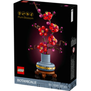 LEGO Icons 10369 Szilvavirág online gyerekjáték rendelés Játék - LEGO