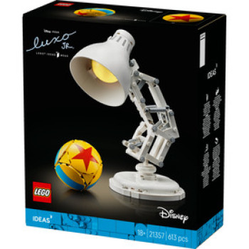 LEGO Ideas 21357 Ideas 21357 online gyerekjáték rendelés Játék - LEGO