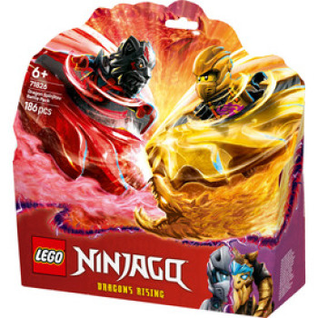 LEGO NINJAGO 71826 Sárkány spinjitzu harci csomag online gyerekjáték rendelés Játék - LEGO