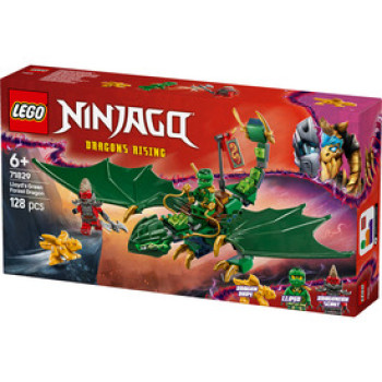 LEGO NINJAGO 71829 Lloyd zöld