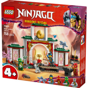 LEGO NINJAGO 71831 Spinjitzu nindzsatemplom online gyerekjáték rendelés Játék - LEGO