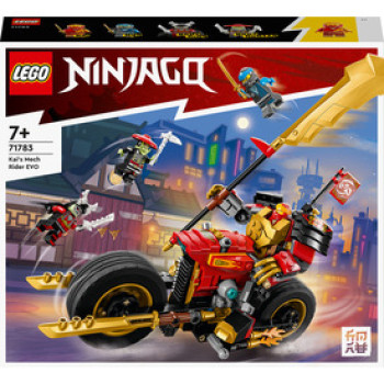 LEGO Ninjago 71783 Kai Mech Rider EVO online gyerekjáték rendelés Játék - LEGO
