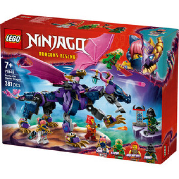 LEGO Ninjago 71842 Rontu