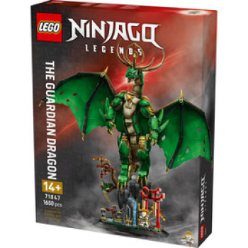LEGO Ninjago 71847 Az őrsárkány online gyerekjáték rendelés Játék - LEGO