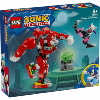 LEGO Sonic 76996 Knuckles őrző páncélja online gyerekjáték rendelés Játék - LEGO
