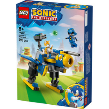 LEGO Sonic 77002 Cyclone Metal Sonic ellen online gyerekjáték rendelés Játék - LEGO
