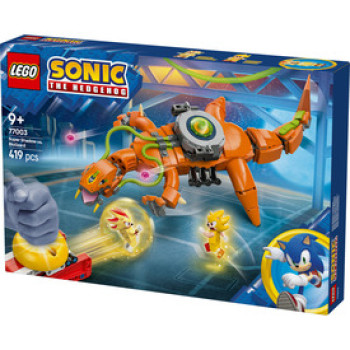 LEGO Sonic 77003 Super Shadow Biolizard ellen online gyerekjáték rendelés Játék - LEGO